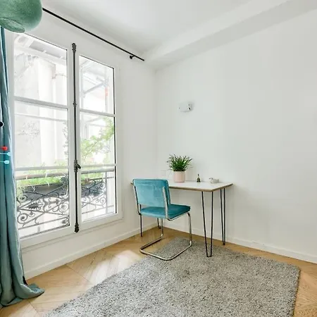 Appartamento Lumineux Et Moderne Au Coeur De