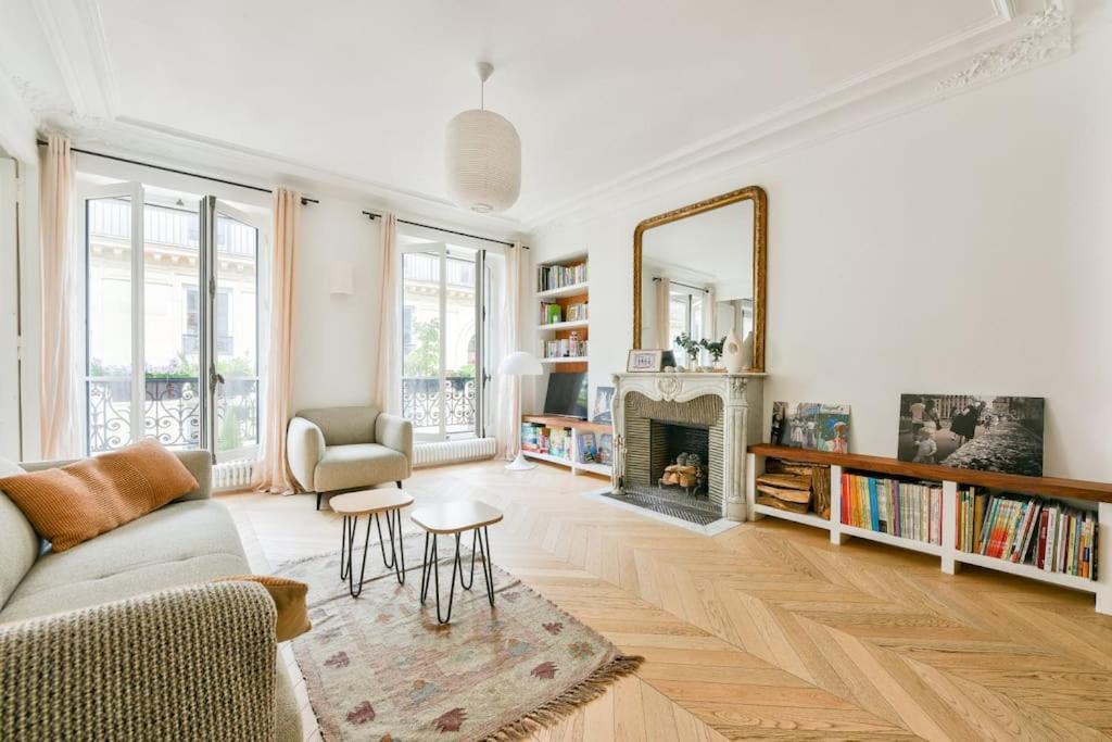 Lumineux Et Moderne Au Coeur De Apartment *