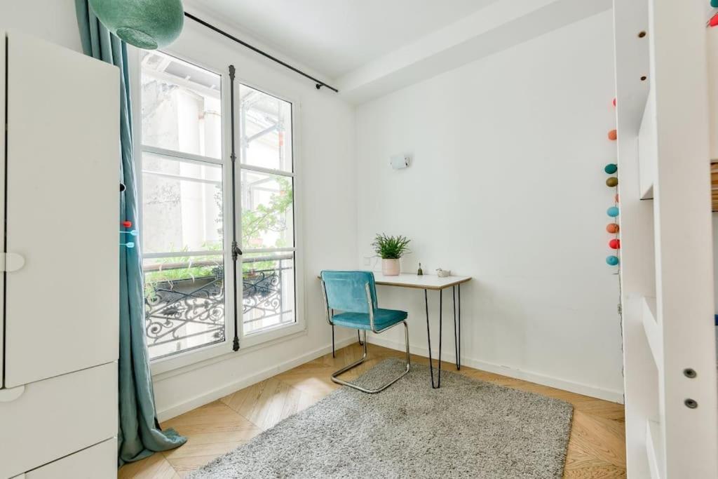 Apartment Lumineux Et Moderne Au Coeur De